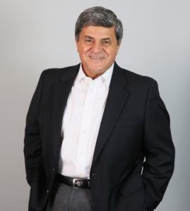 Get to know ... Ray Sandelli