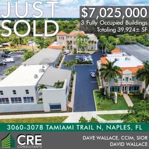 CRE Consultants Completes Sale of Strategic Mixed-Use Portfolio
