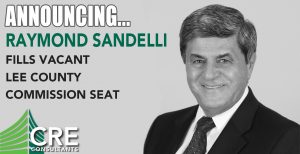 Governor DeSantis taps Raymond Sandelli for Lee County post