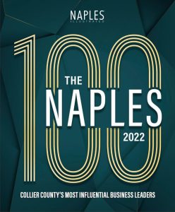 Dave Wallace Named in The Naples 100