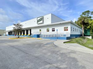 Naples Industrial Building Sold
