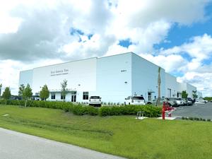 Premier Turnkey Fabrication Facility Hits the Market in Punta Gorda